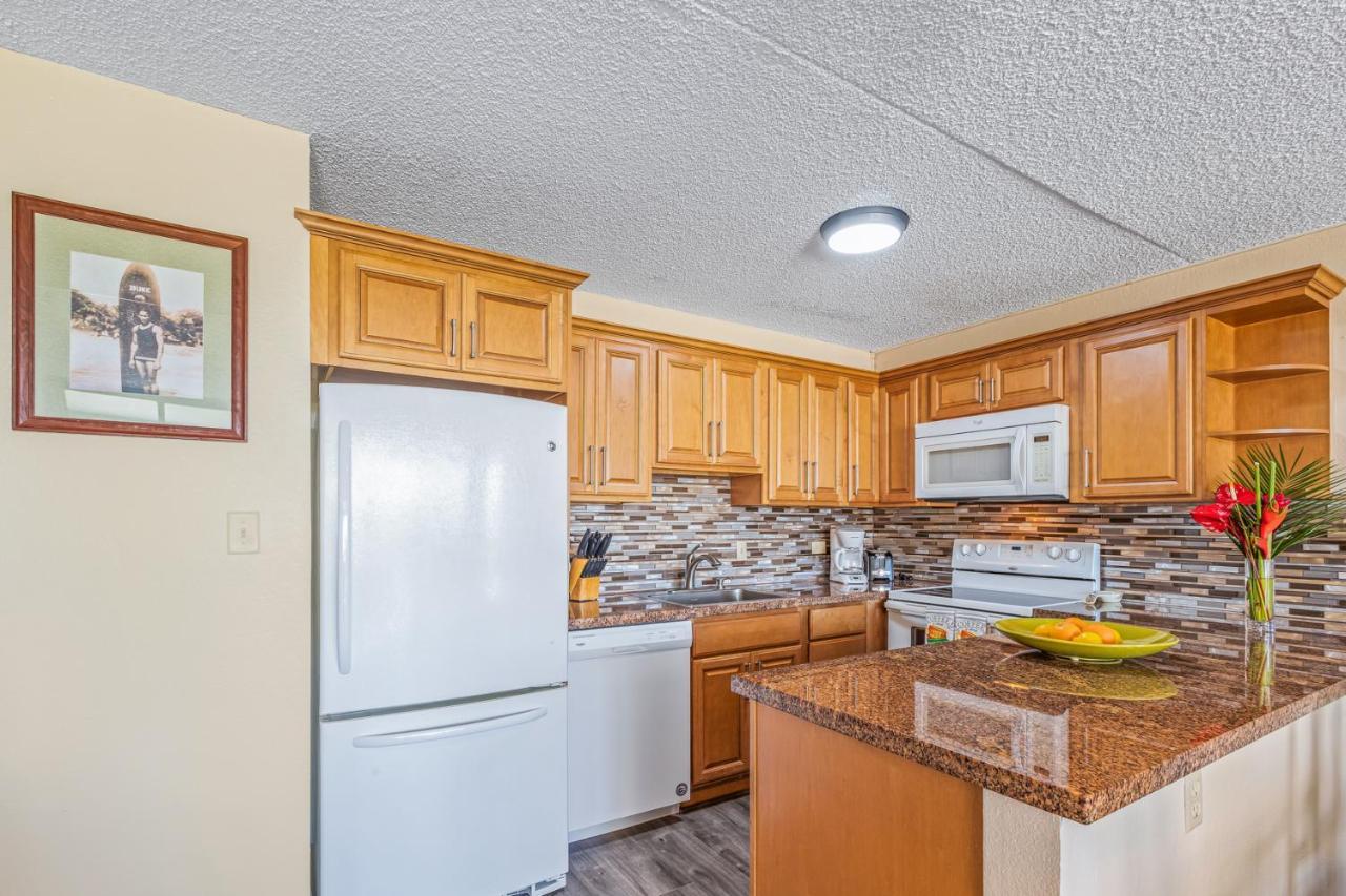 Ocean View Unit At Kihei Alii Kai Close To Beach Ngoại thất bức ảnh