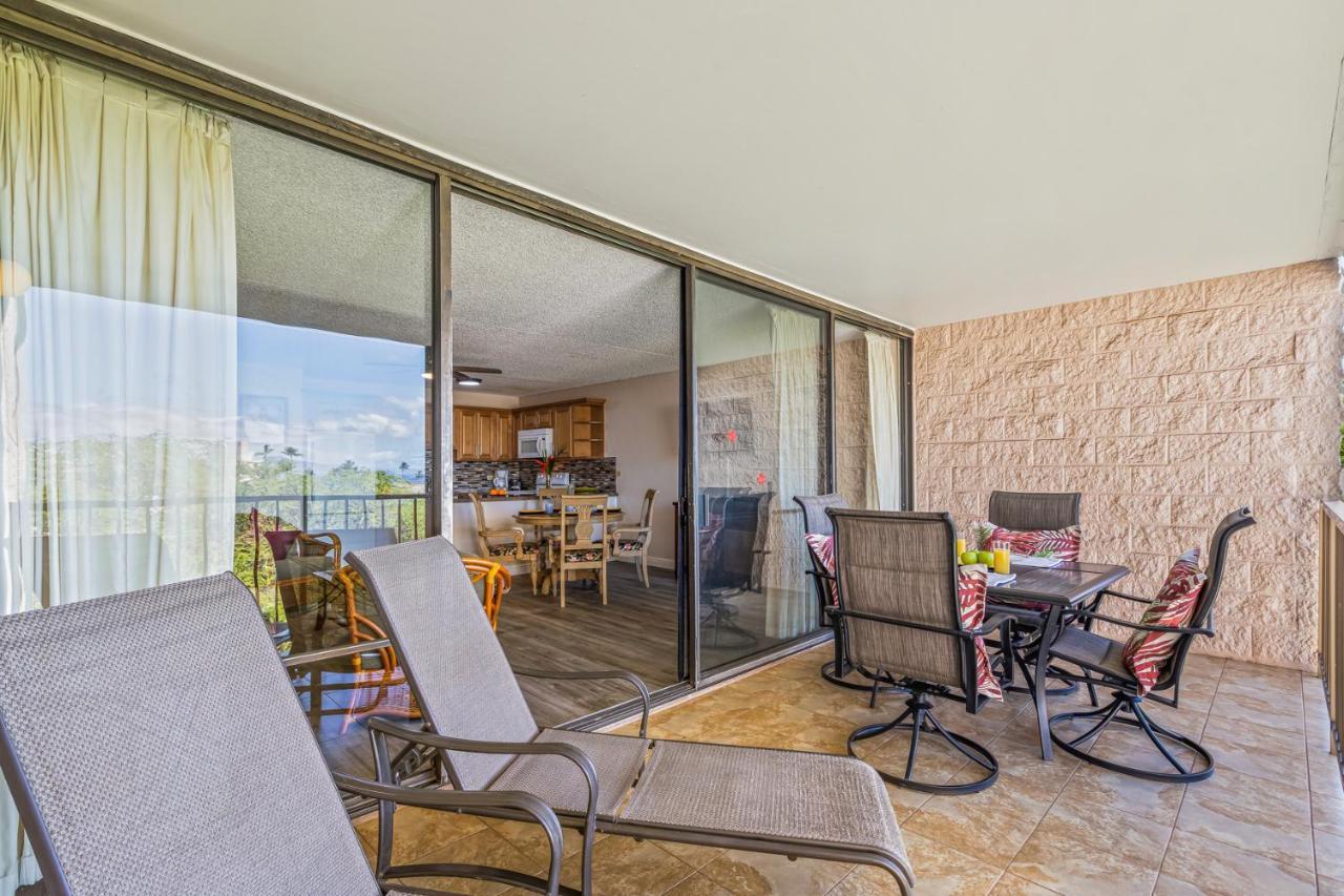 Ocean View Unit At Kihei Alii Kai Close To Beach Ngoại thất bức ảnh