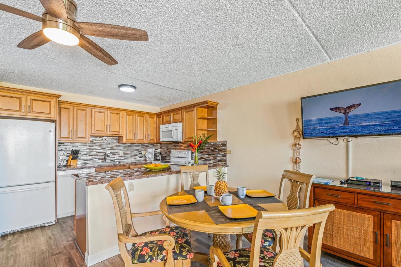 Ocean View Unit At Kihei Alii Kai Close To Beach Ngoại thất bức ảnh
