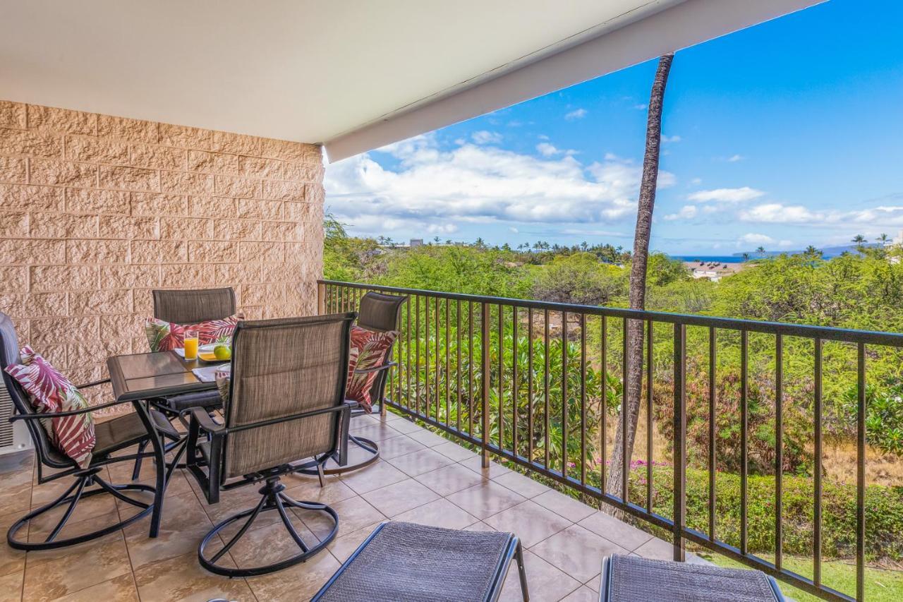 Ocean View Unit At Kihei Alii Kai Close To Beach Ngoại thất bức ảnh