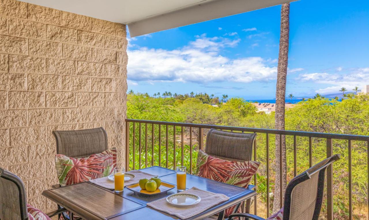 Ocean View Unit At Kihei Alii Kai Close To Beach Ngoại thất bức ảnh