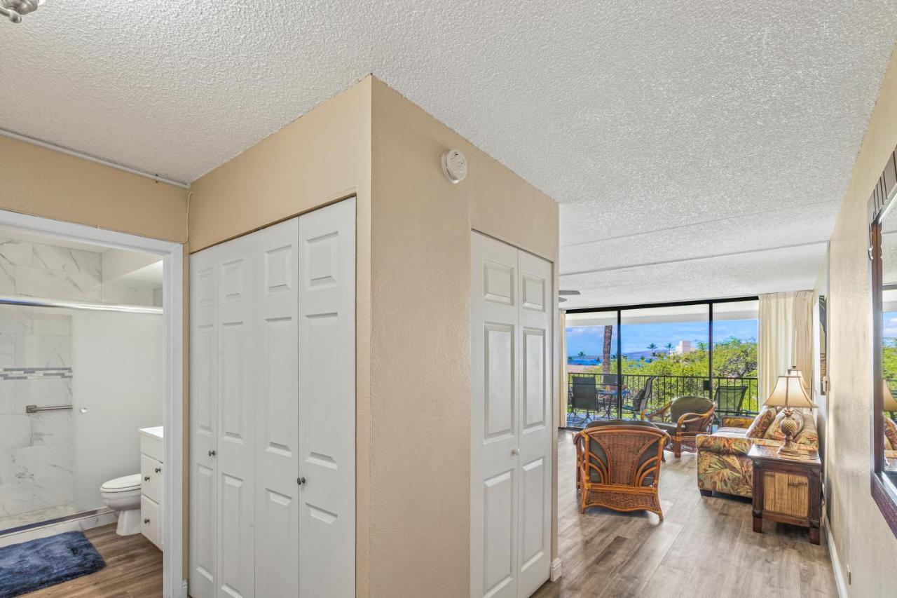 Ocean View Unit At Kihei Alii Kai Close To Beach Ngoại thất bức ảnh