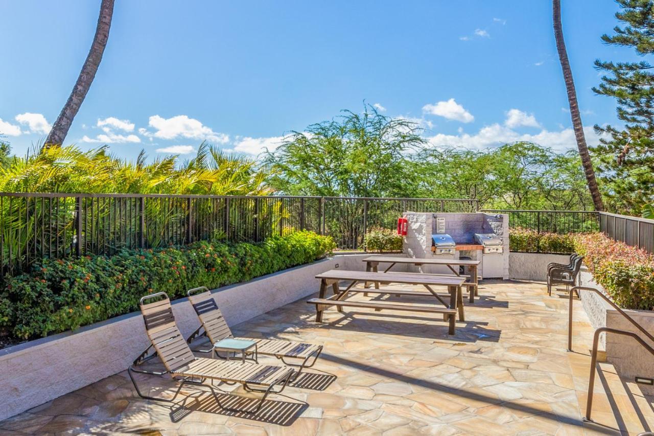 Ocean View Unit At Kihei Alii Kai Close To Beach Ngoại thất bức ảnh