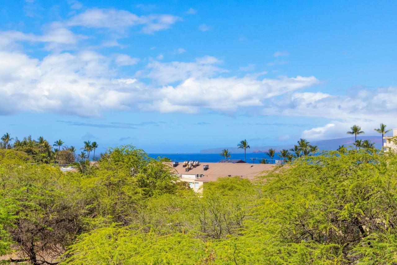 Ocean View Unit At Kihei Alii Kai Close To Beach Ngoại thất bức ảnh