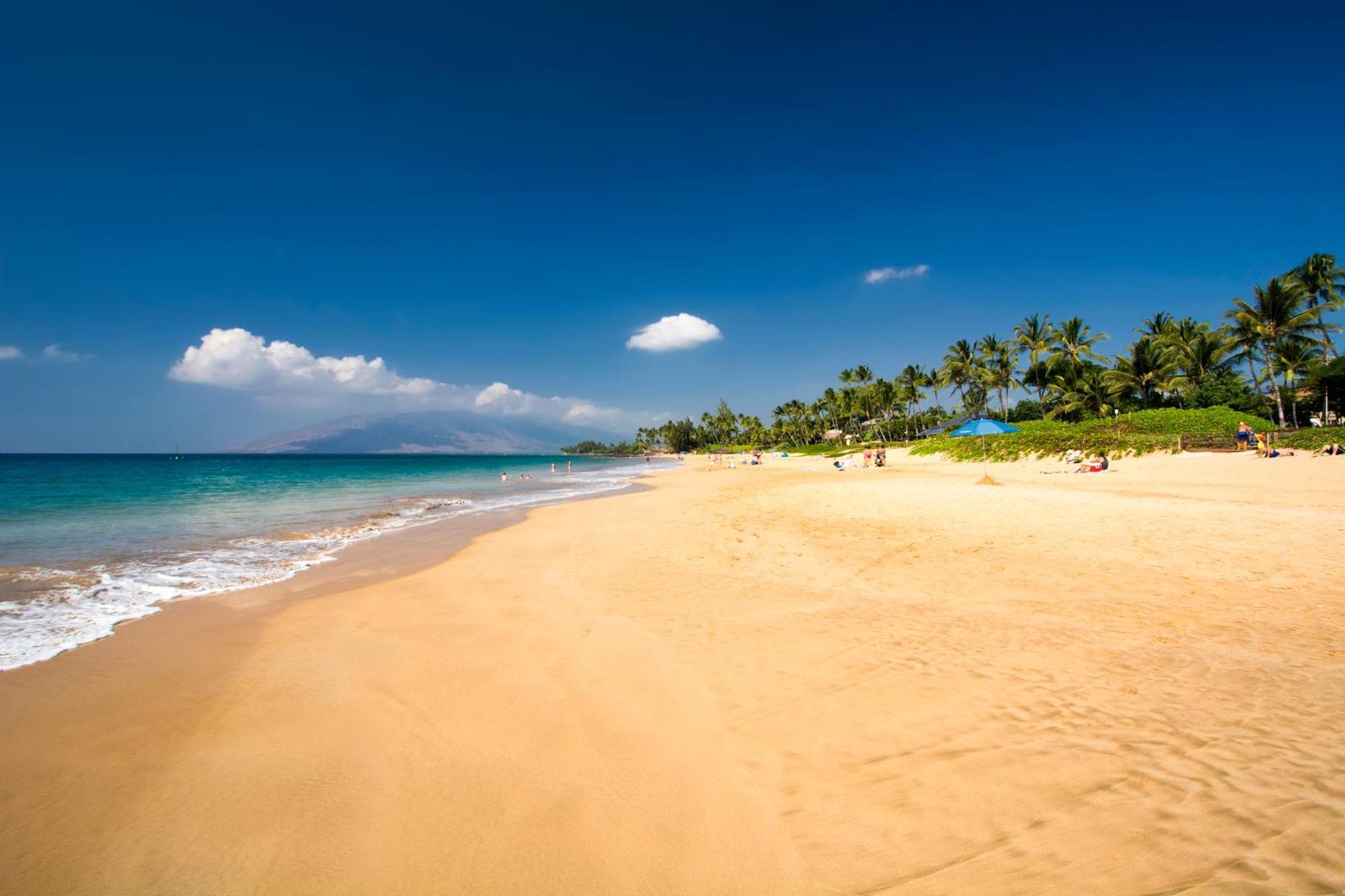 Ocean View Unit At Kihei Alii Kai Close To Beach Ngoại thất bức ảnh