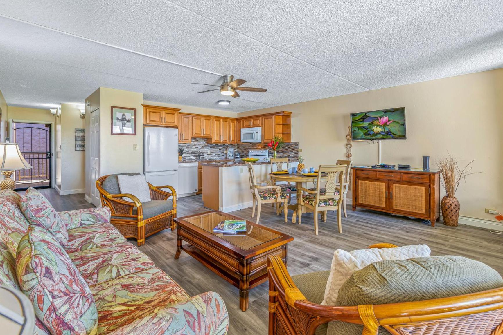 Ocean View Unit At Kihei Alii Kai Close To Beach Ngoại thất bức ảnh