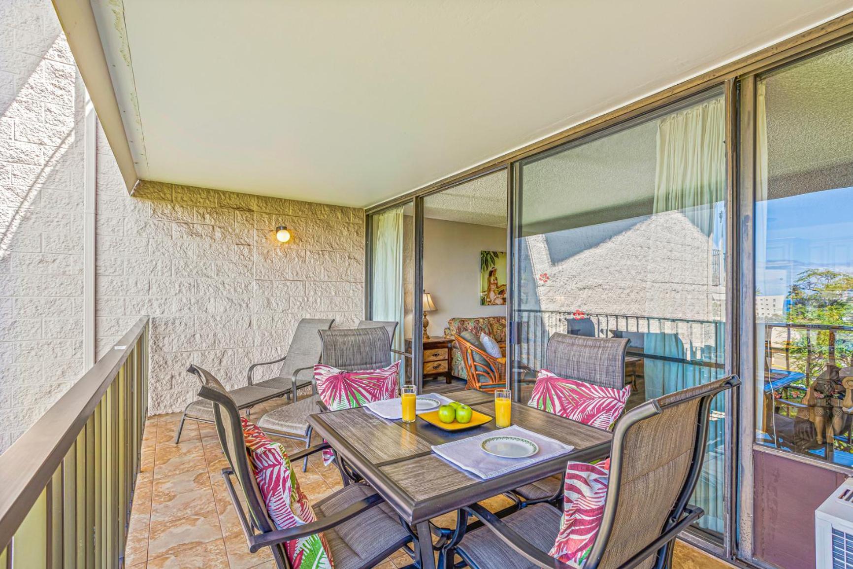 Ocean View Unit At Kihei Alii Kai Close To Beach Ngoại thất bức ảnh