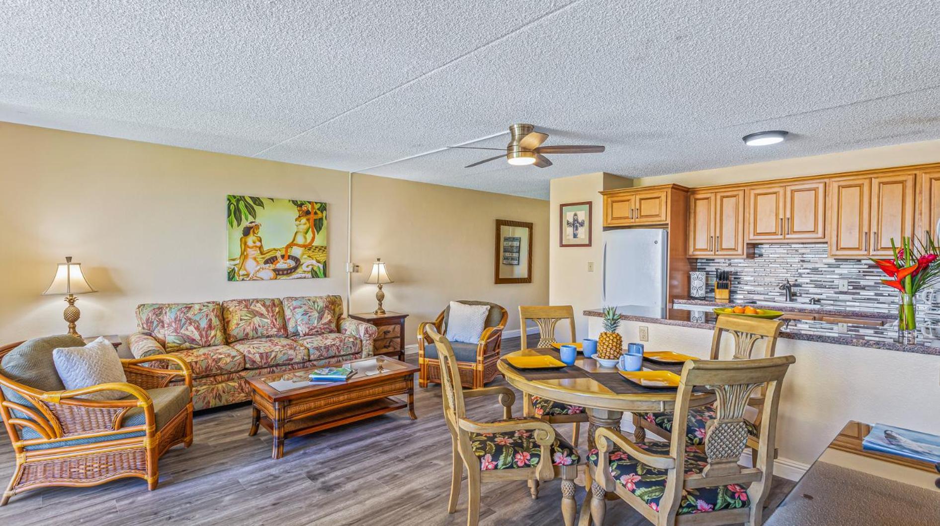 Ocean View Unit At Kihei Alii Kai Close To Beach Ngoại thất bức ảnh