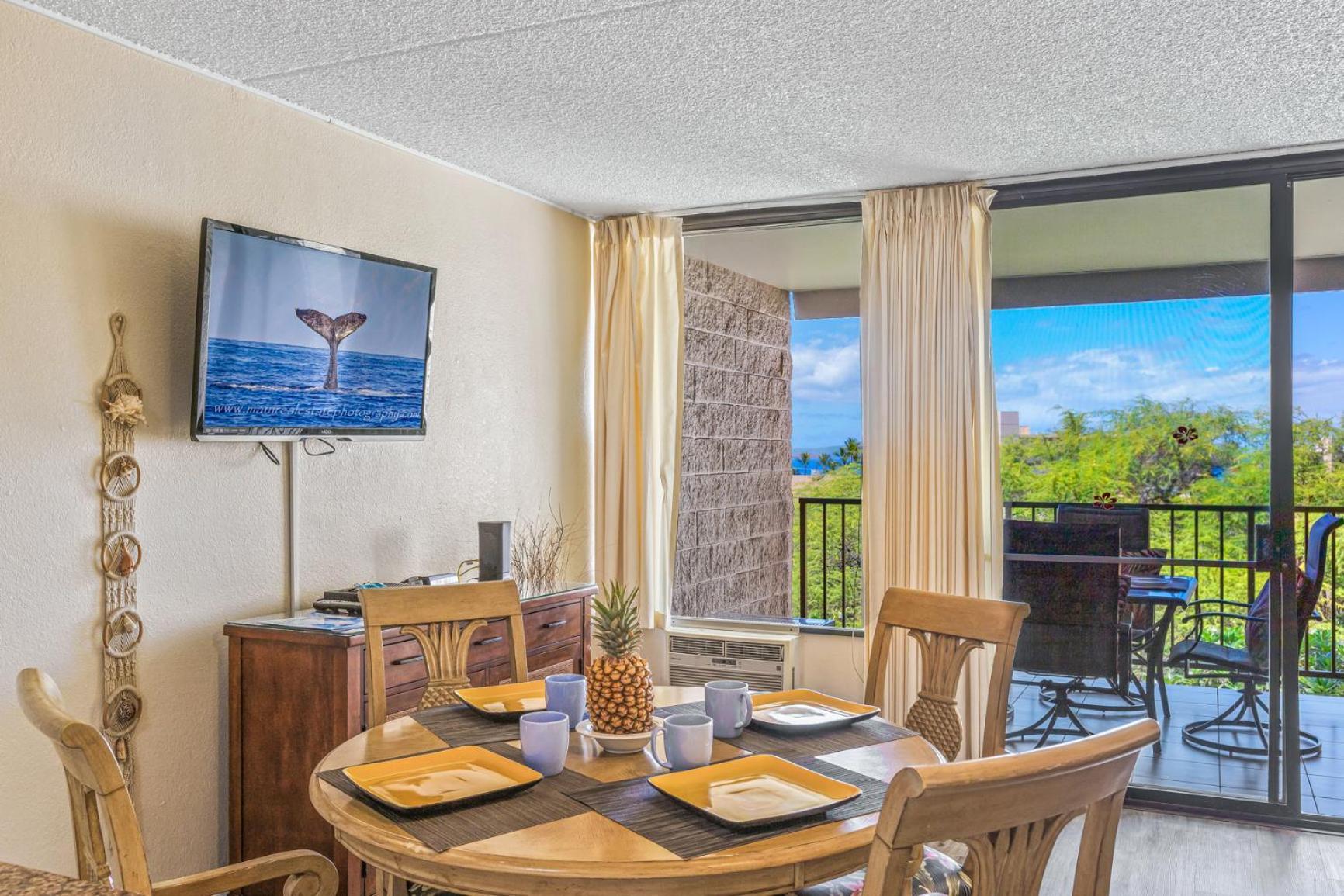 Ocean View Unit At Kihei Alii Kai Close To Beach Ngoại thất bức ảnh