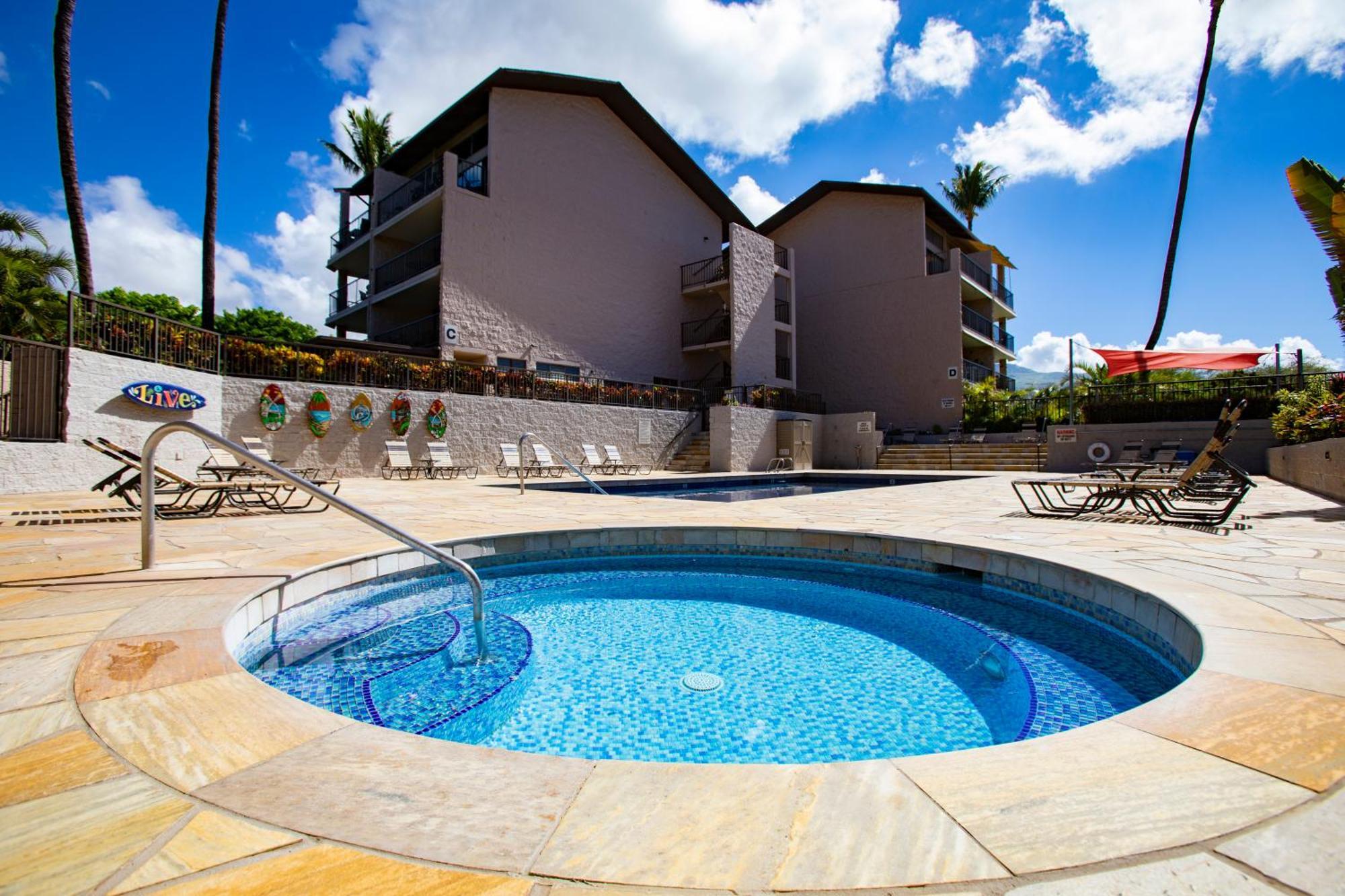 Ocean View Unit At Kihei Alii Kai Close To Beach Ngoại thất bức ảnh