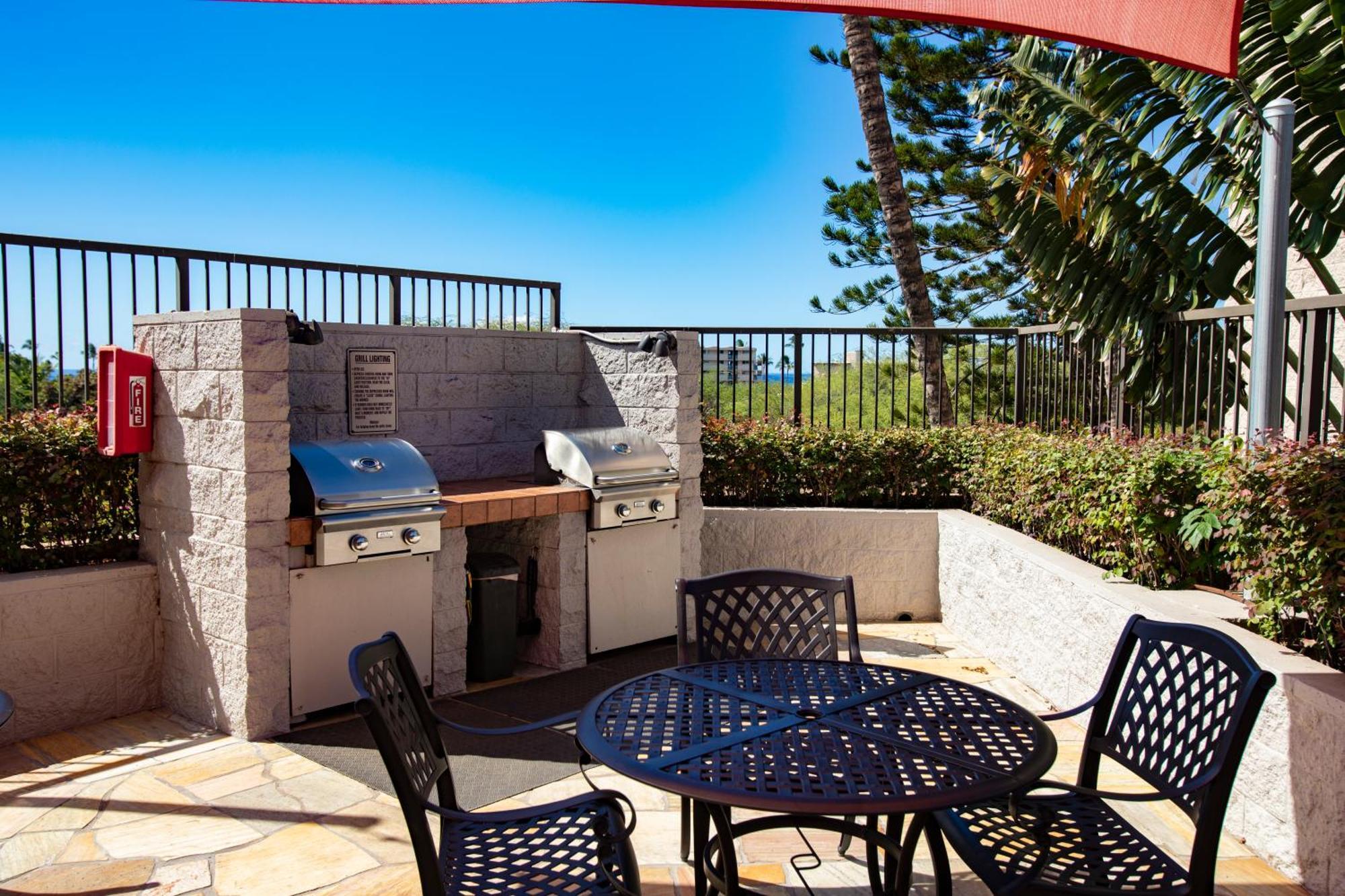 Ocean View Unit At Kihei Alii Kai Close To Beach Ngoại thất bức ảnh