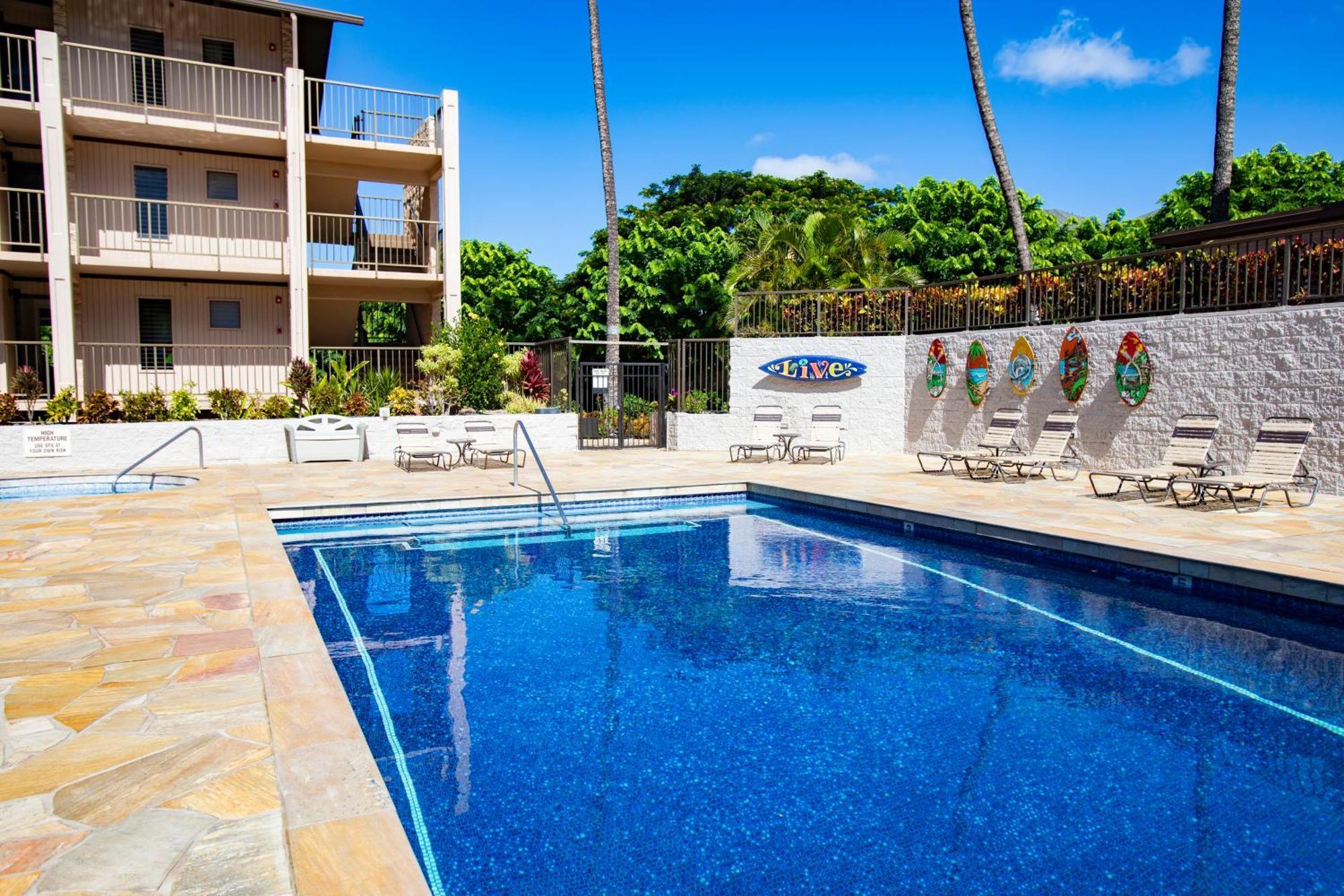 Ocean View Unit At Kihei Alii Kai Close To Beach Ngoại thất bức ảnh